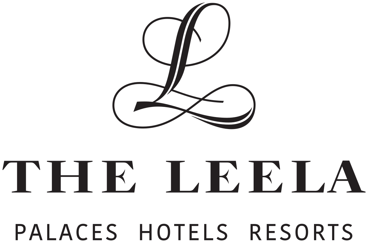 The_Leela_Palaces,_Hotels_and_Resorts_logo.svg The_Leela_Palaces,_Hotels_and_Resorts_logo.svg