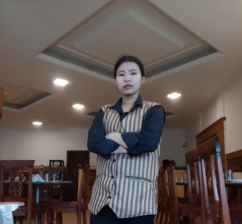 Rungmila Chahaongnao